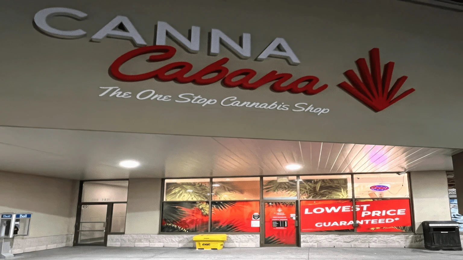 Cornwall Cannabis Store 