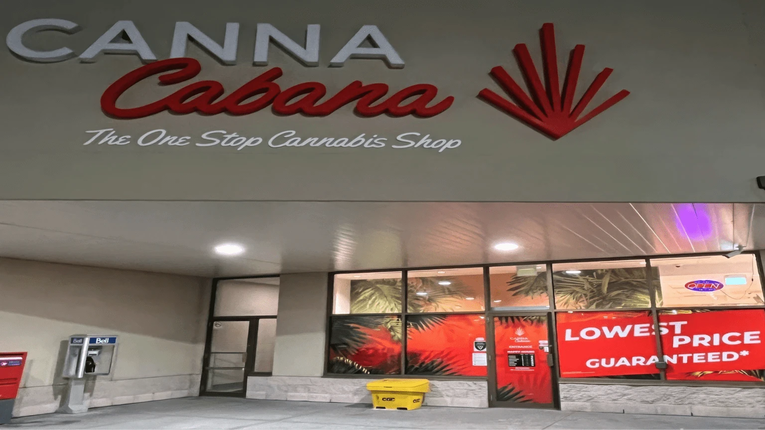 Cornwall Cannabis Store 