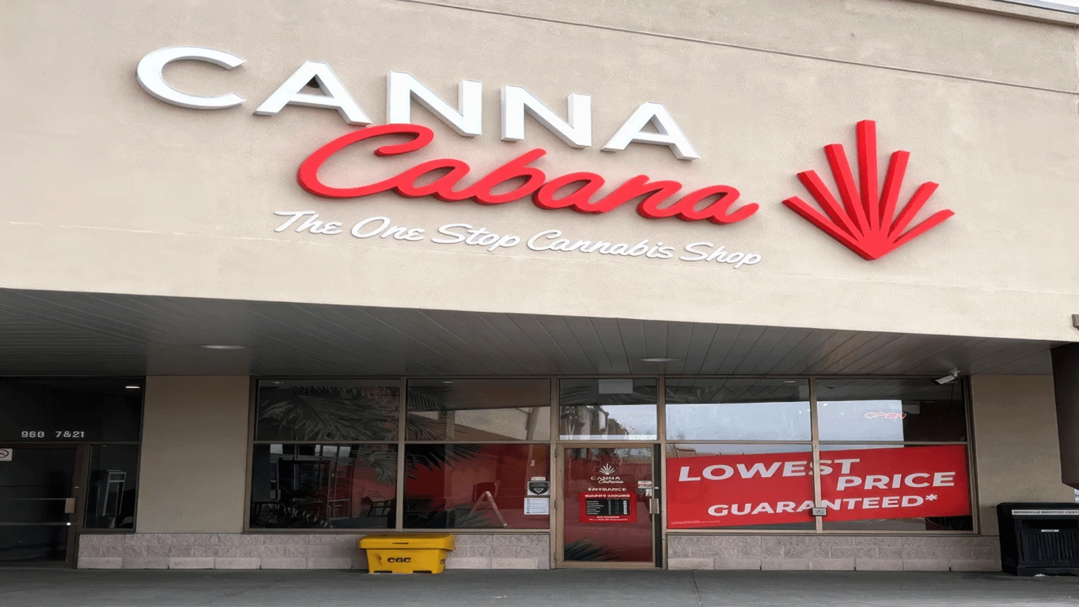 Cornwall Cannabis Store 