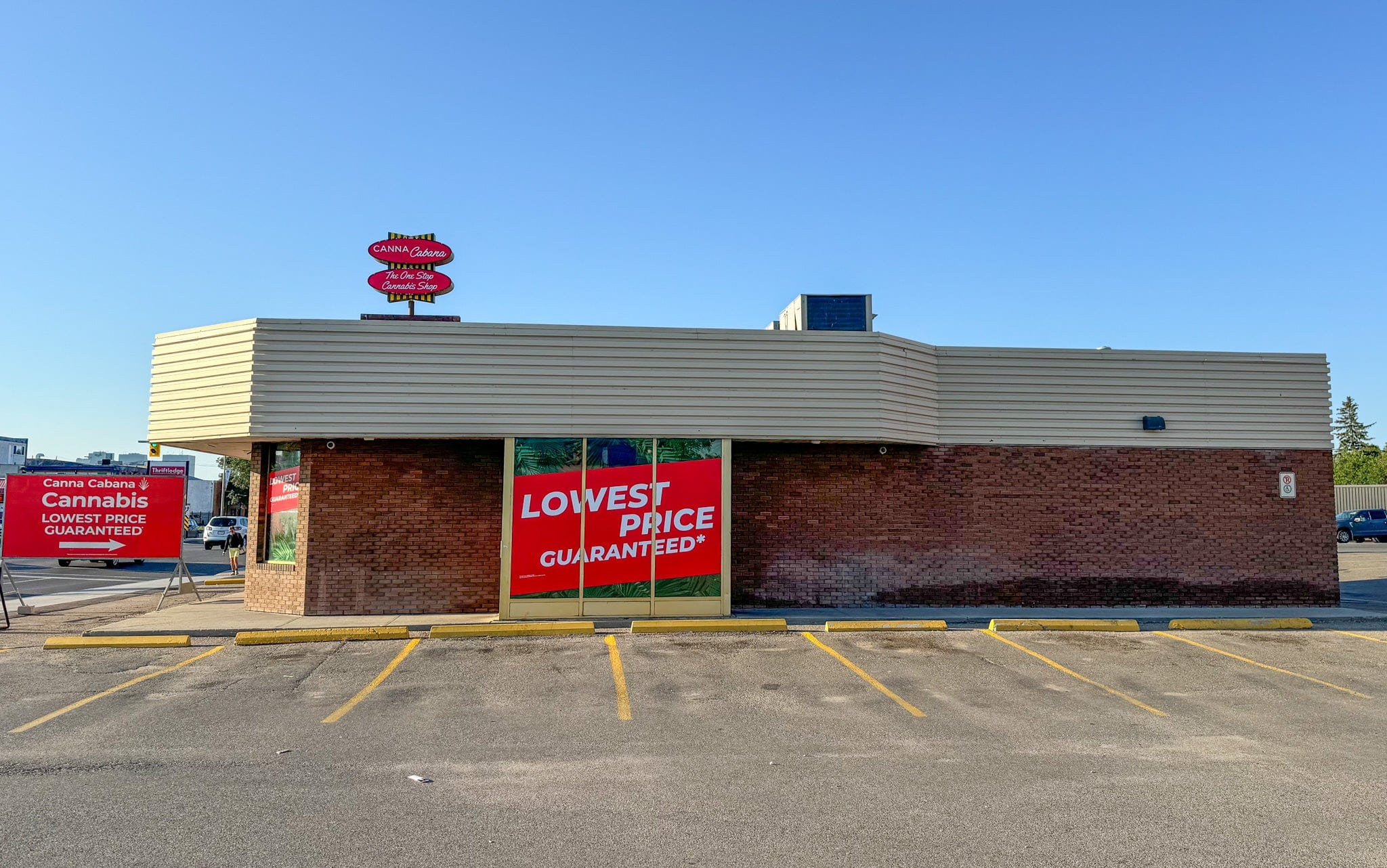 Washington Park Cannabis Store 