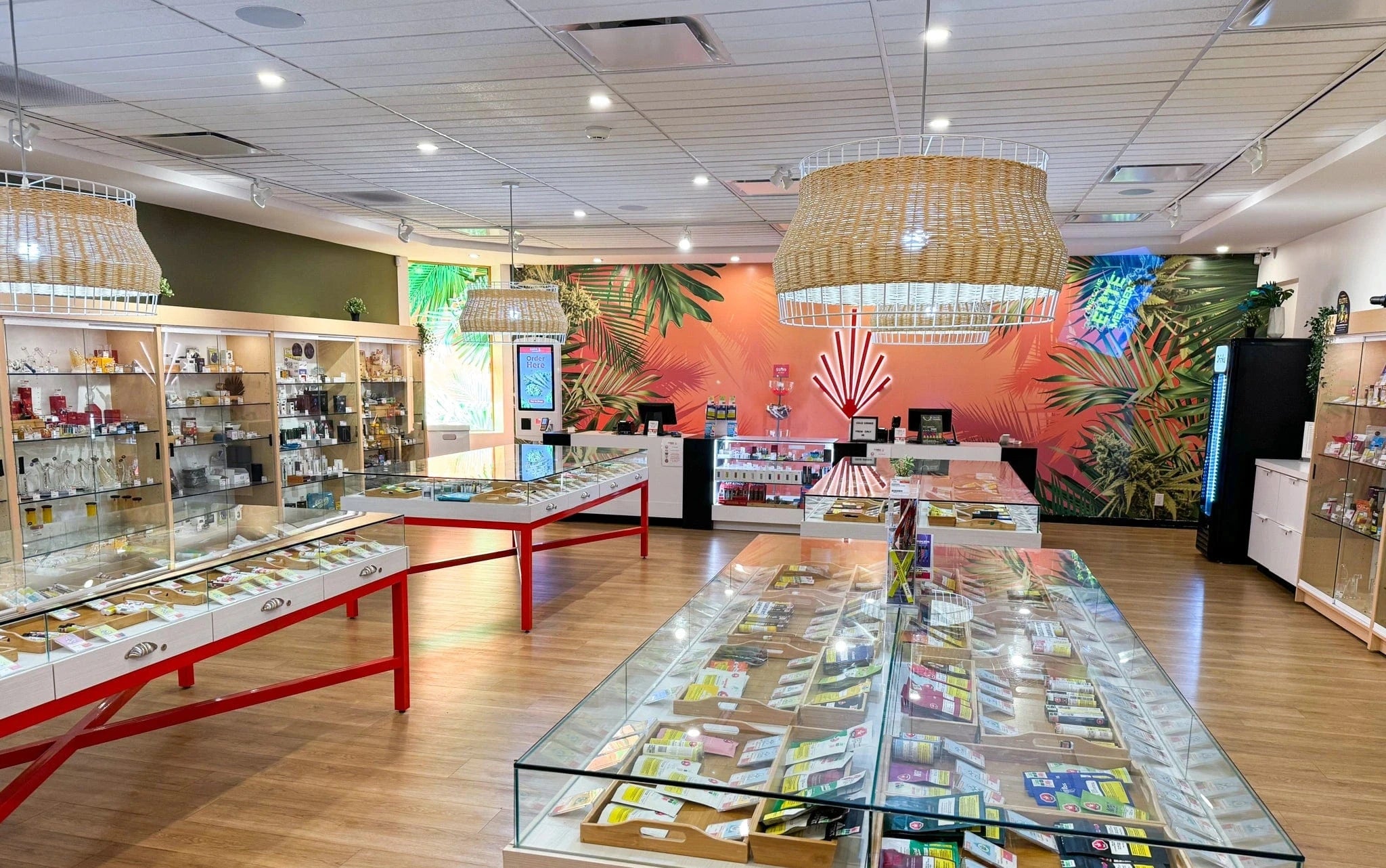 Glencairn Cannabis Store 