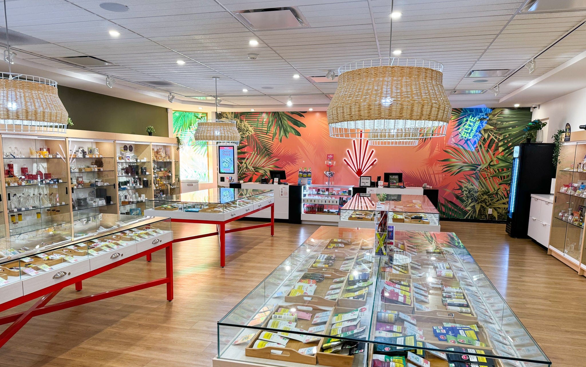 St. Albert Cannabis Store 