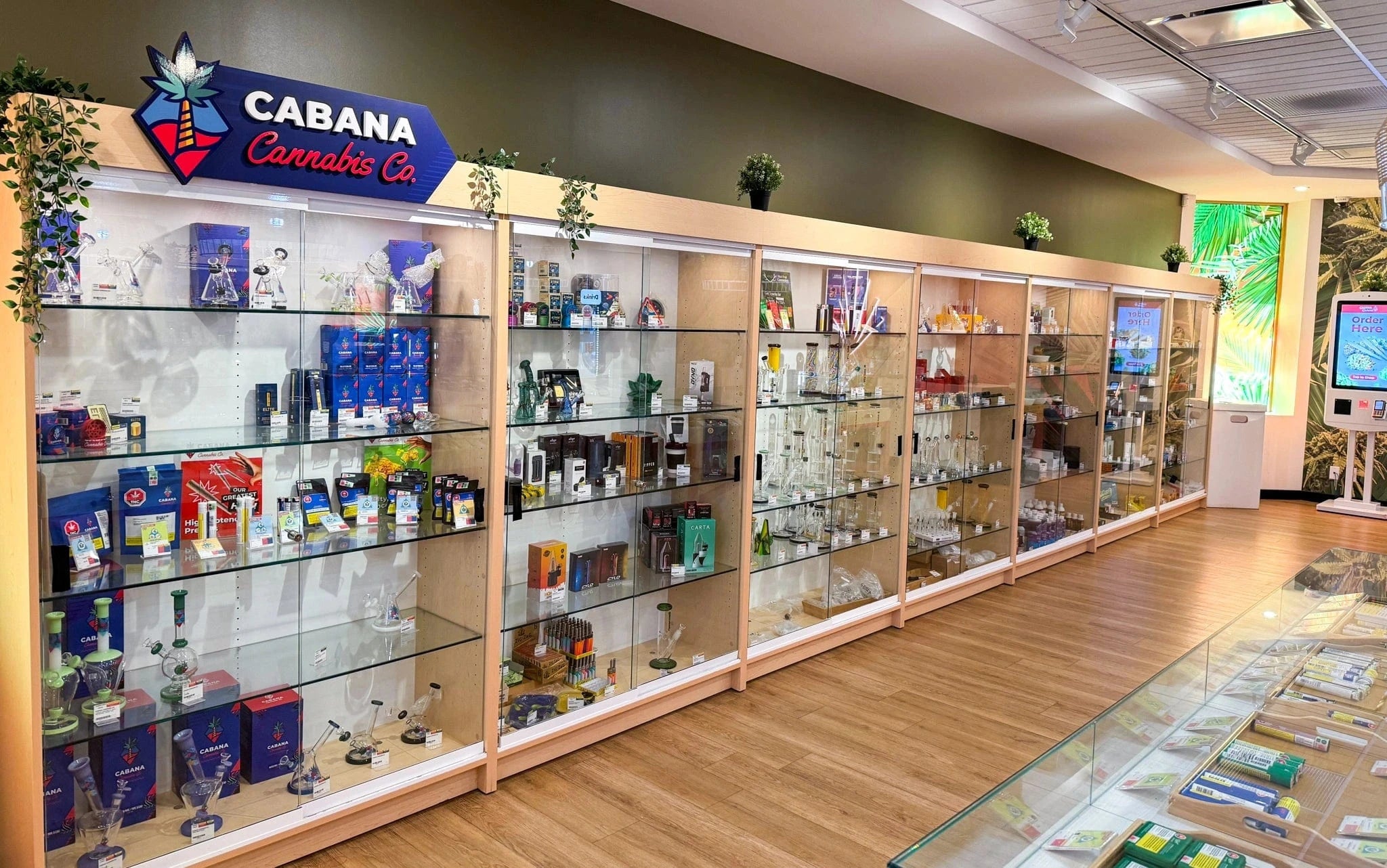 Glencairn Cannabis Store 
