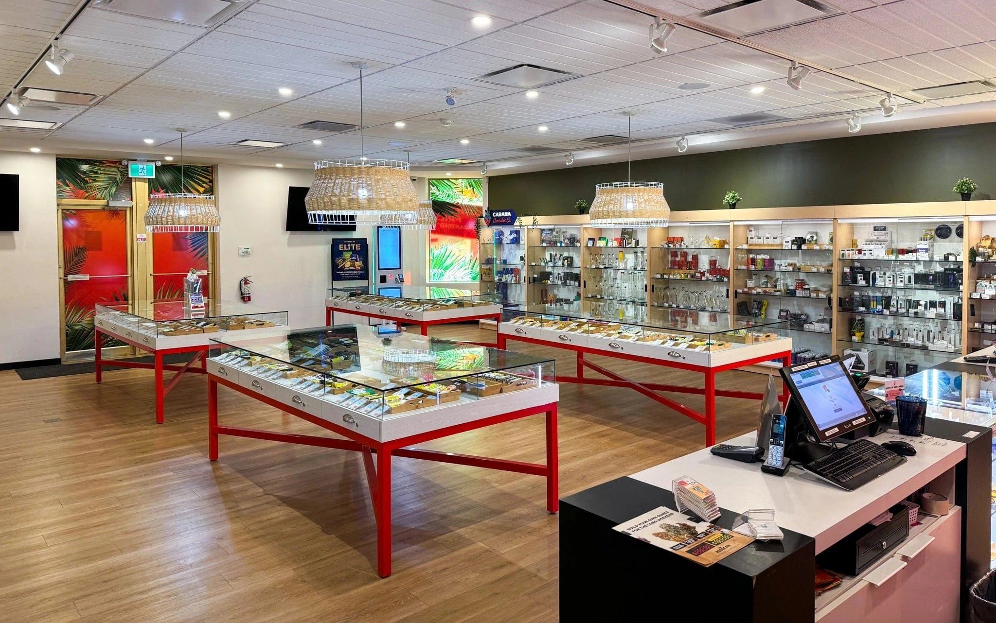 Glencairn Cannabis Store 