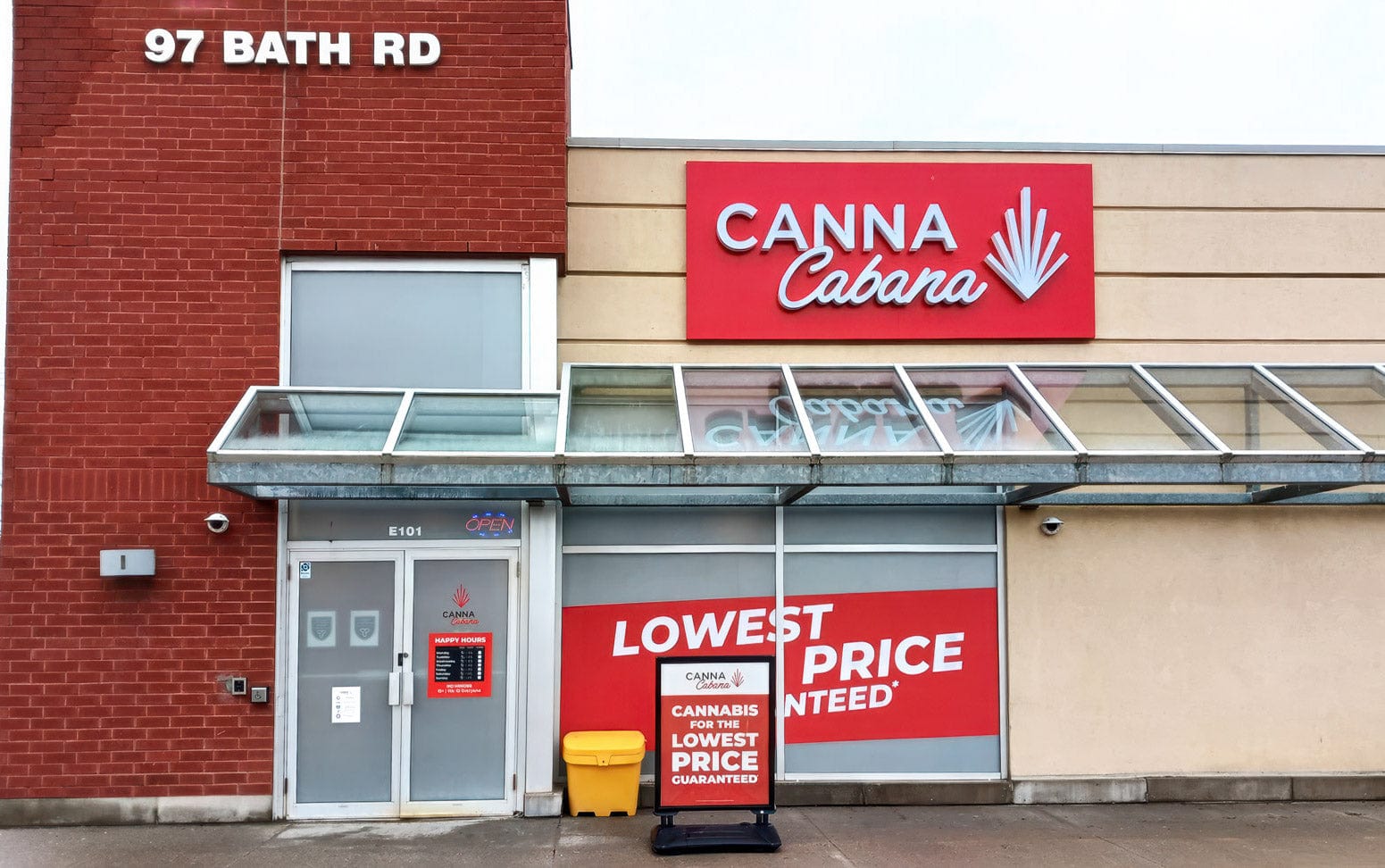 Kingston Cannabis Store 