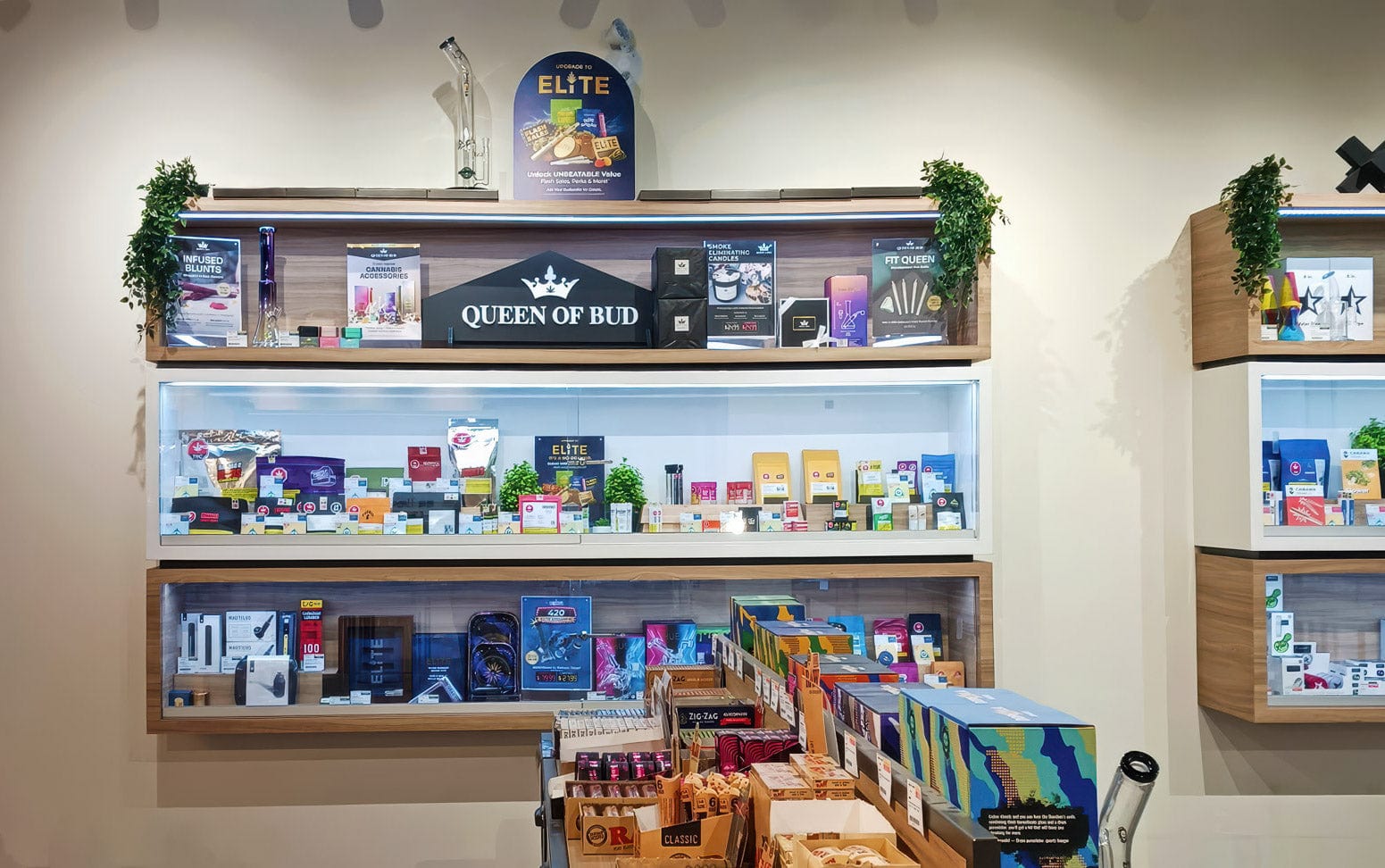 Kingston Cannabis Store 