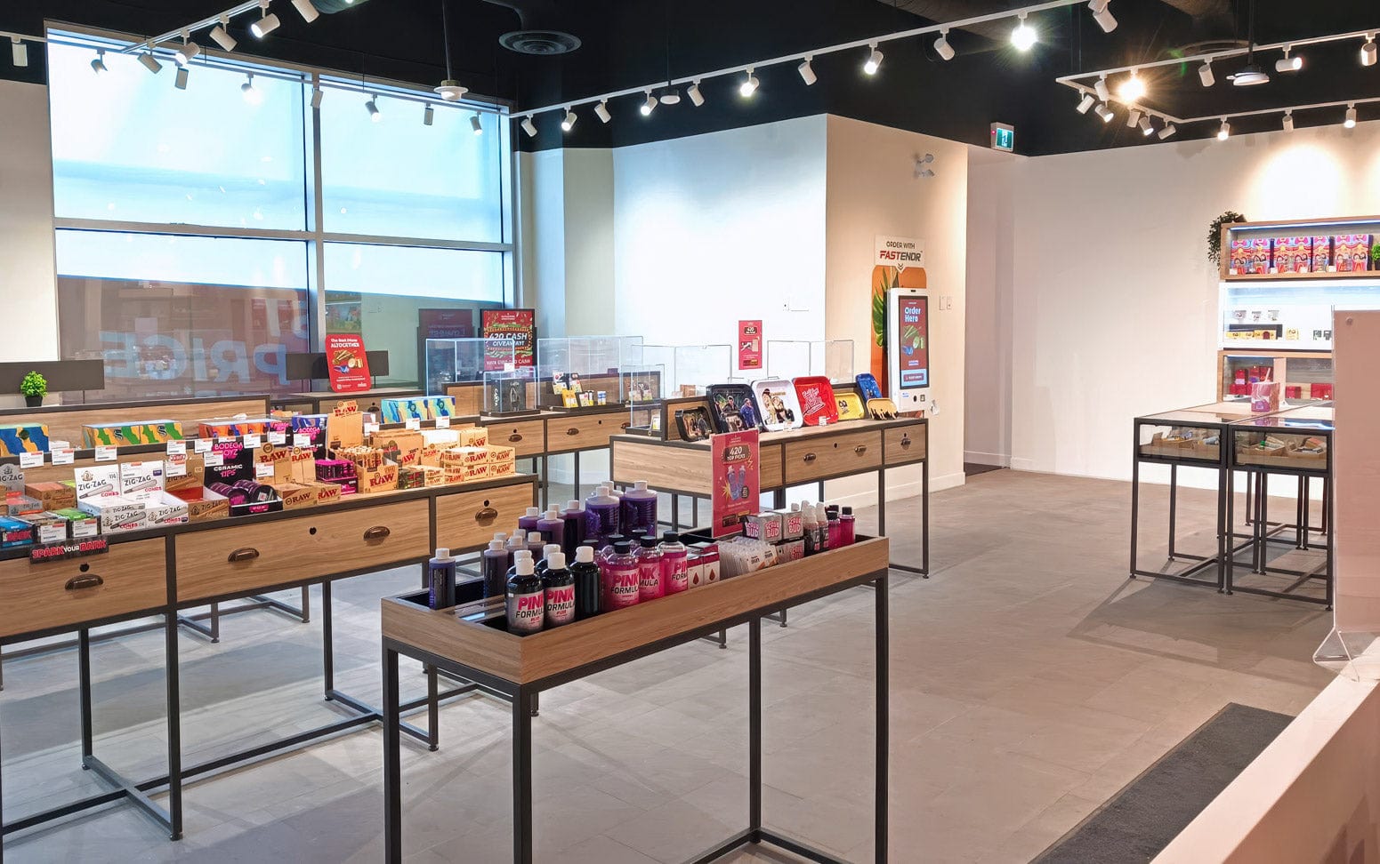 Kingston Cannabis Store 