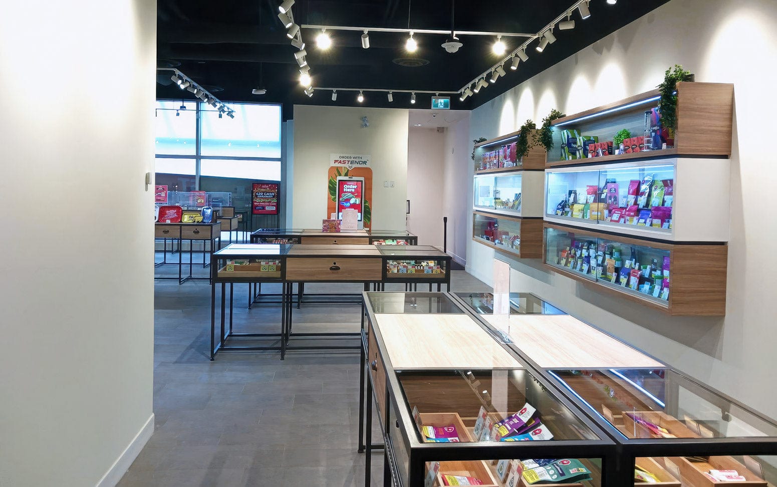 Kingston Cannabis Store 