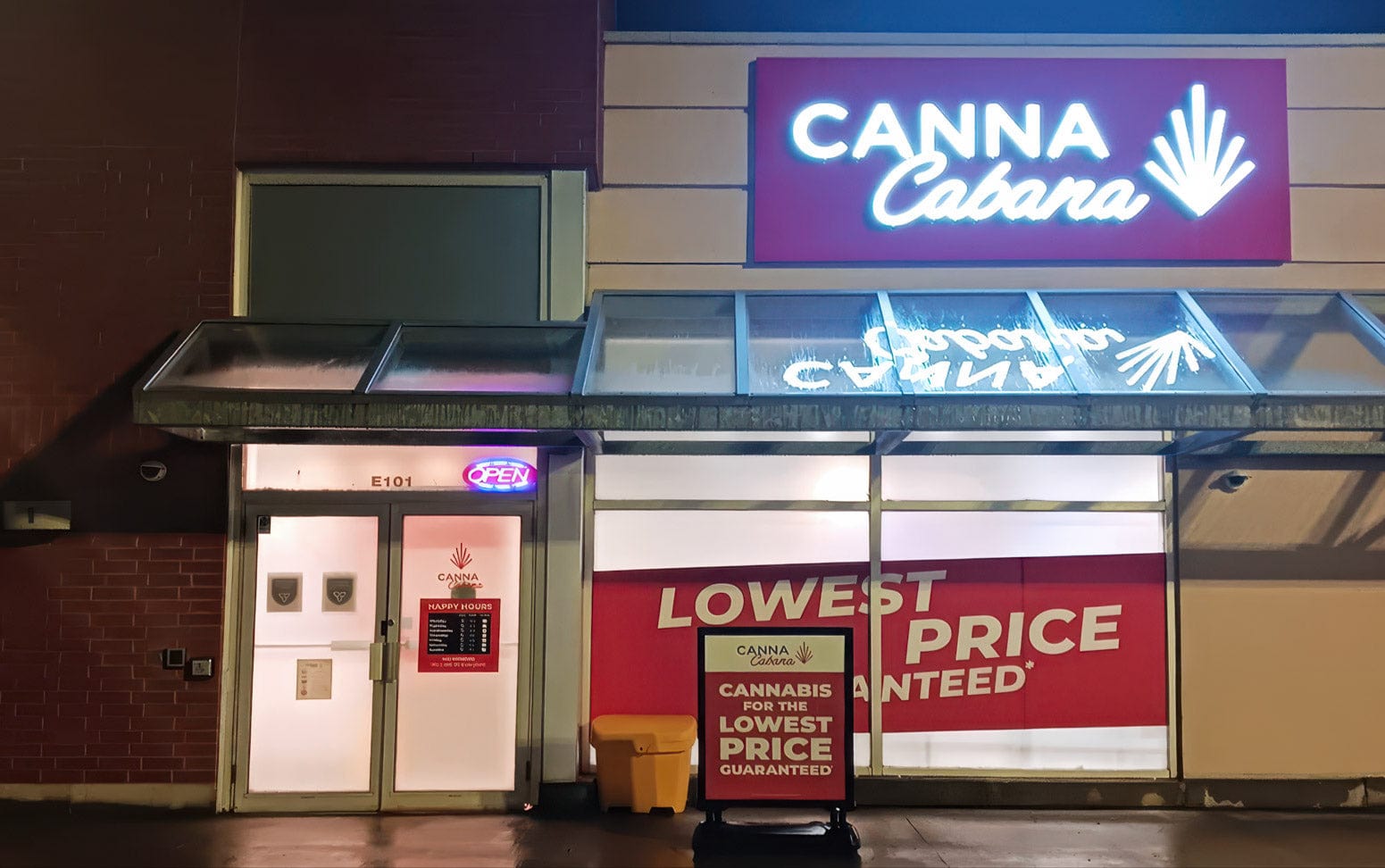 Kingston Cannabis Store 