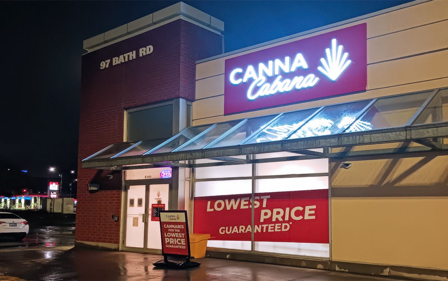 Kingston Cannabis Store 