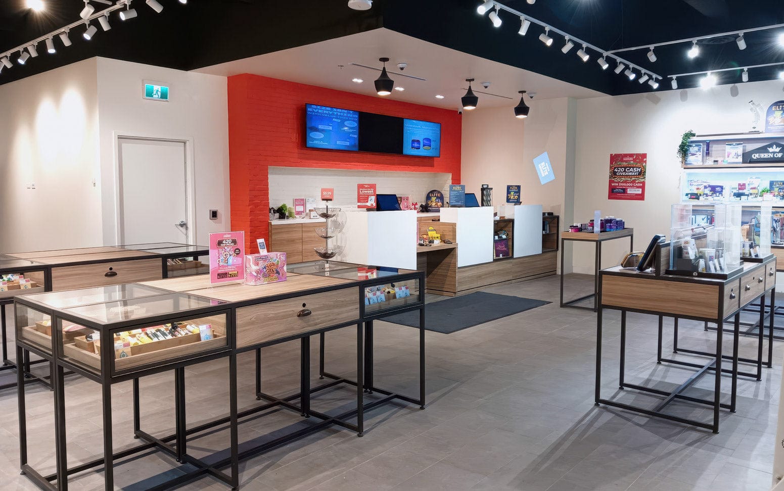 Kingston Cannabis Store 