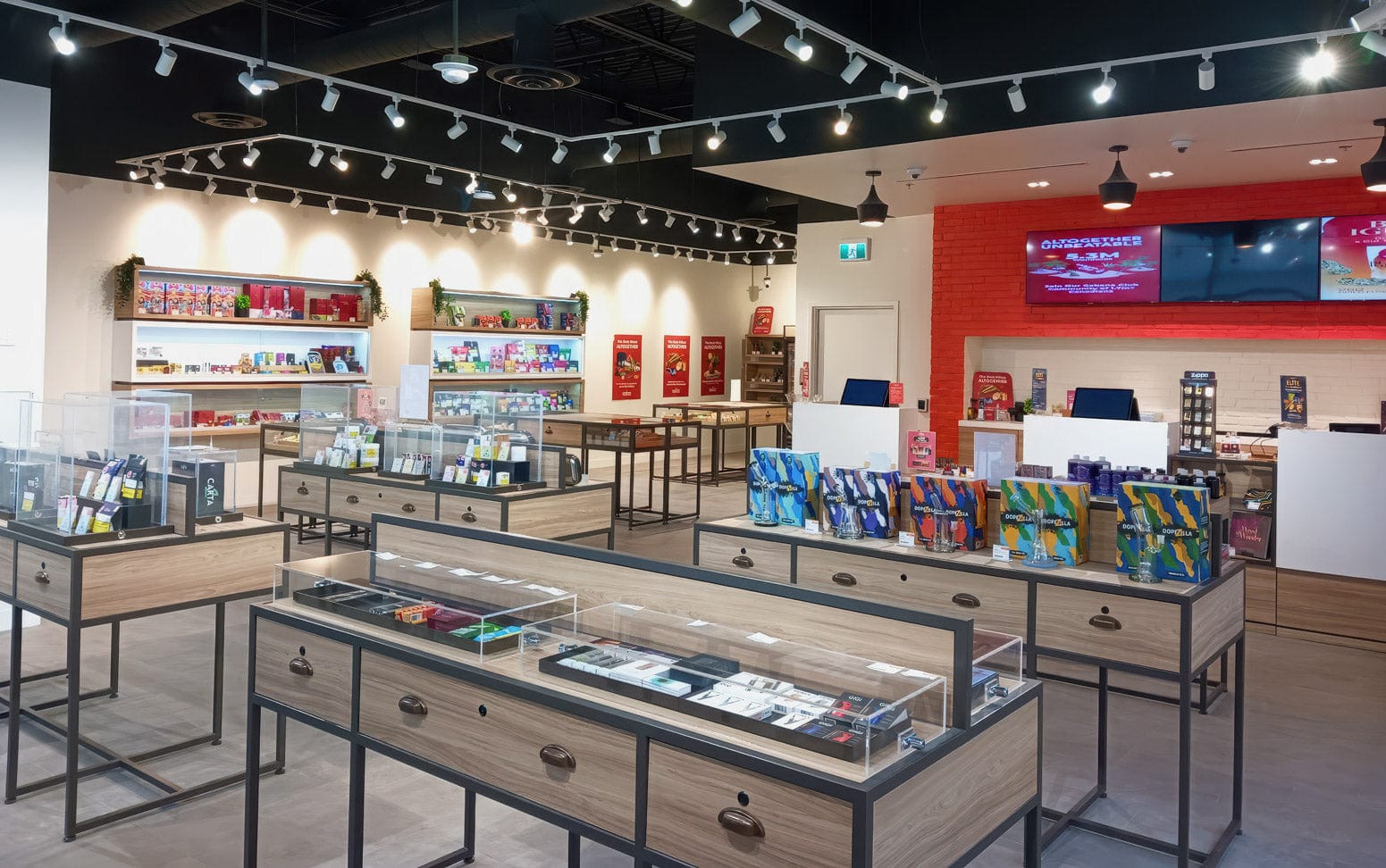 Kingston Cannabis Store 