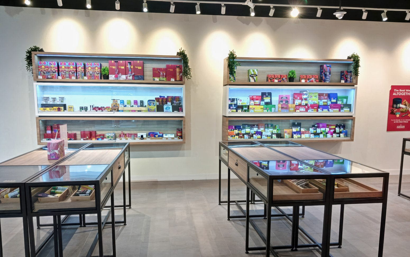 Kingston Cannabis Store 