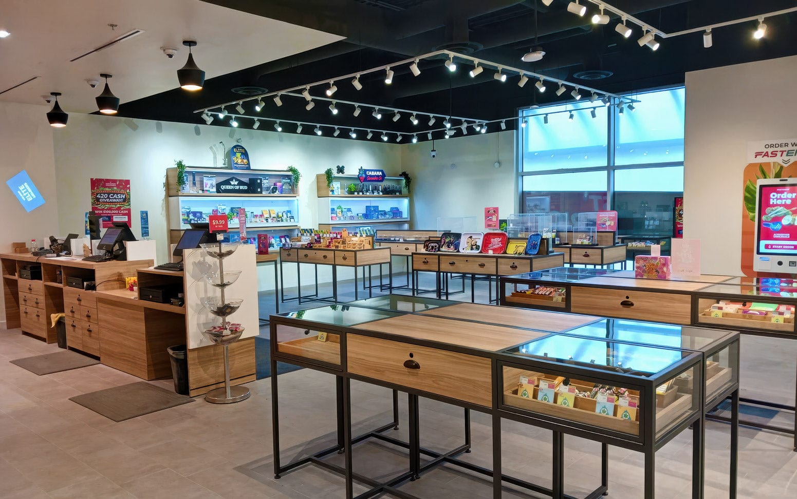 Kingston Cannabis Store 