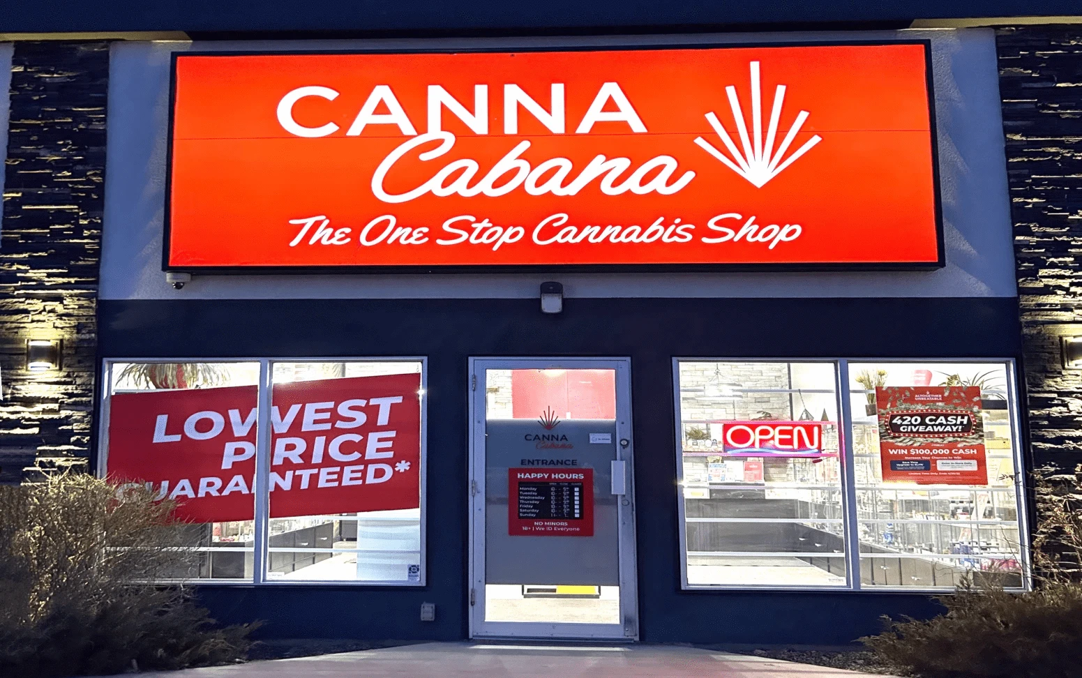 Slave Lake Cannabis Store 