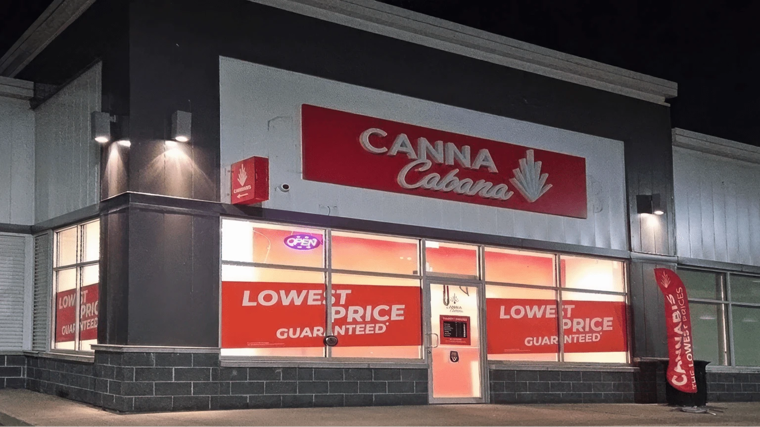 Ninth Street Cannabis Store 