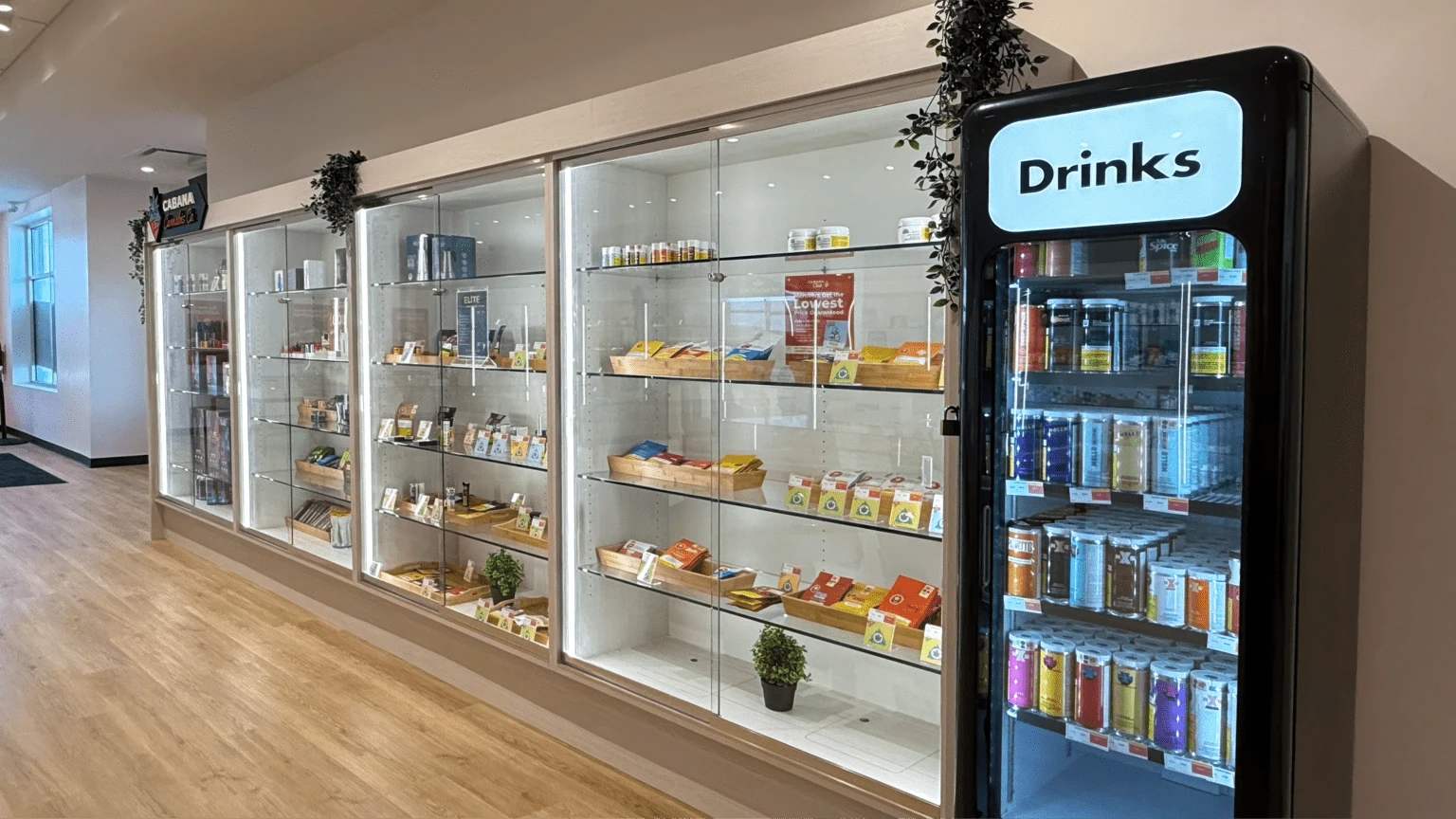 Ninth Street Cannabis Store 