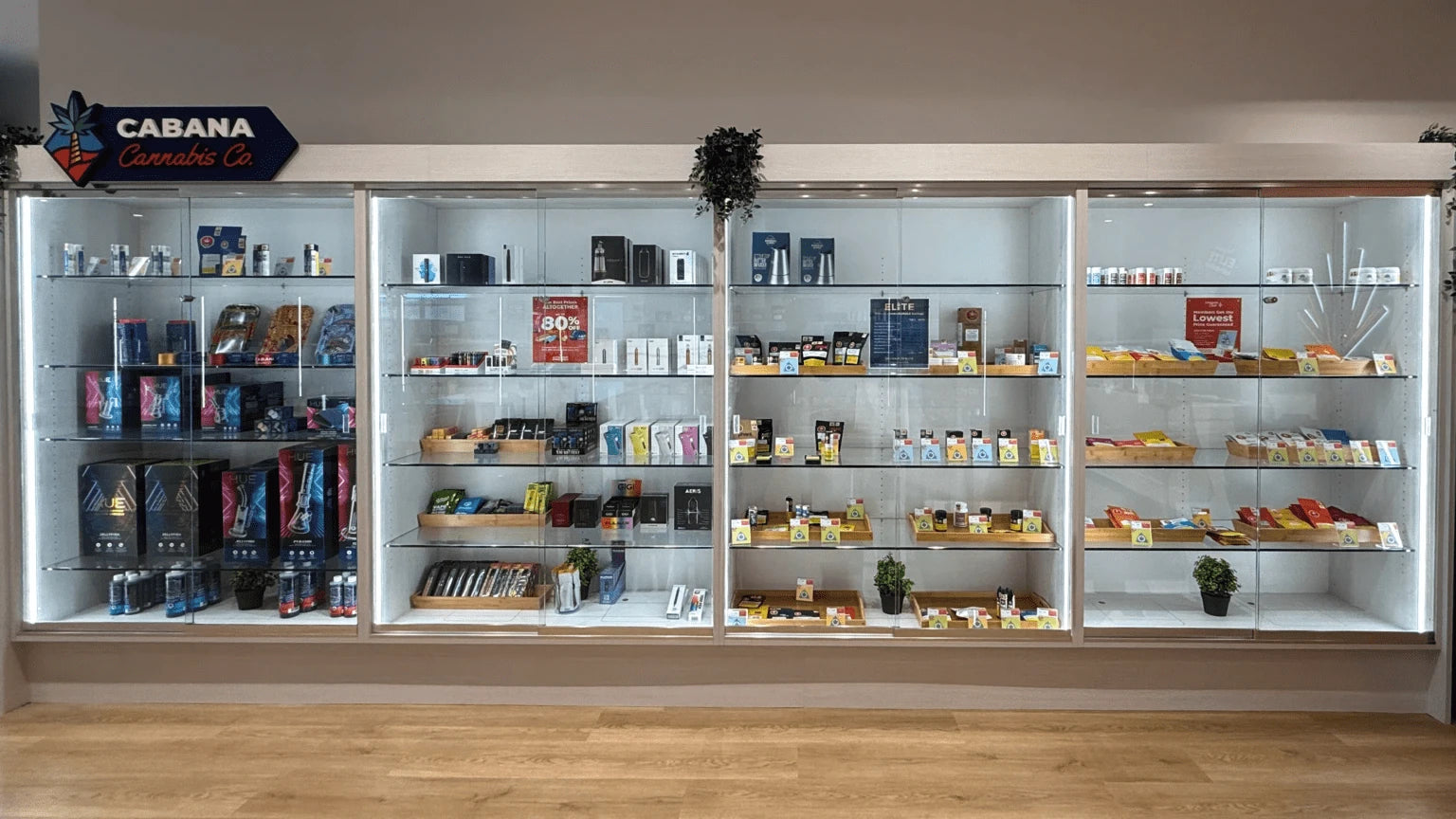 Ninth Street Cannabis Store 