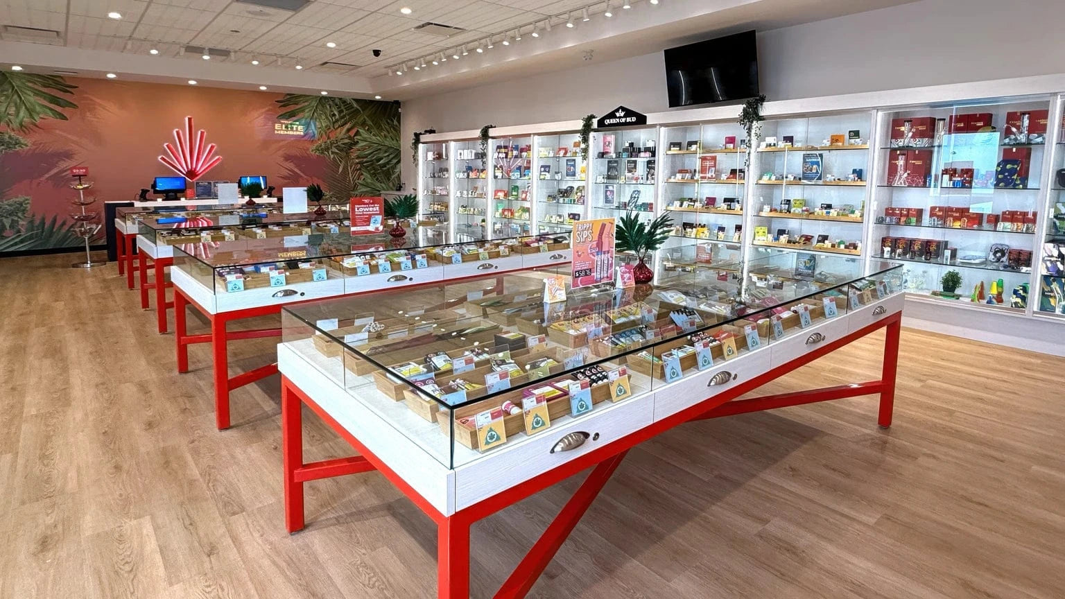 Ninth Street Cannabis Store 