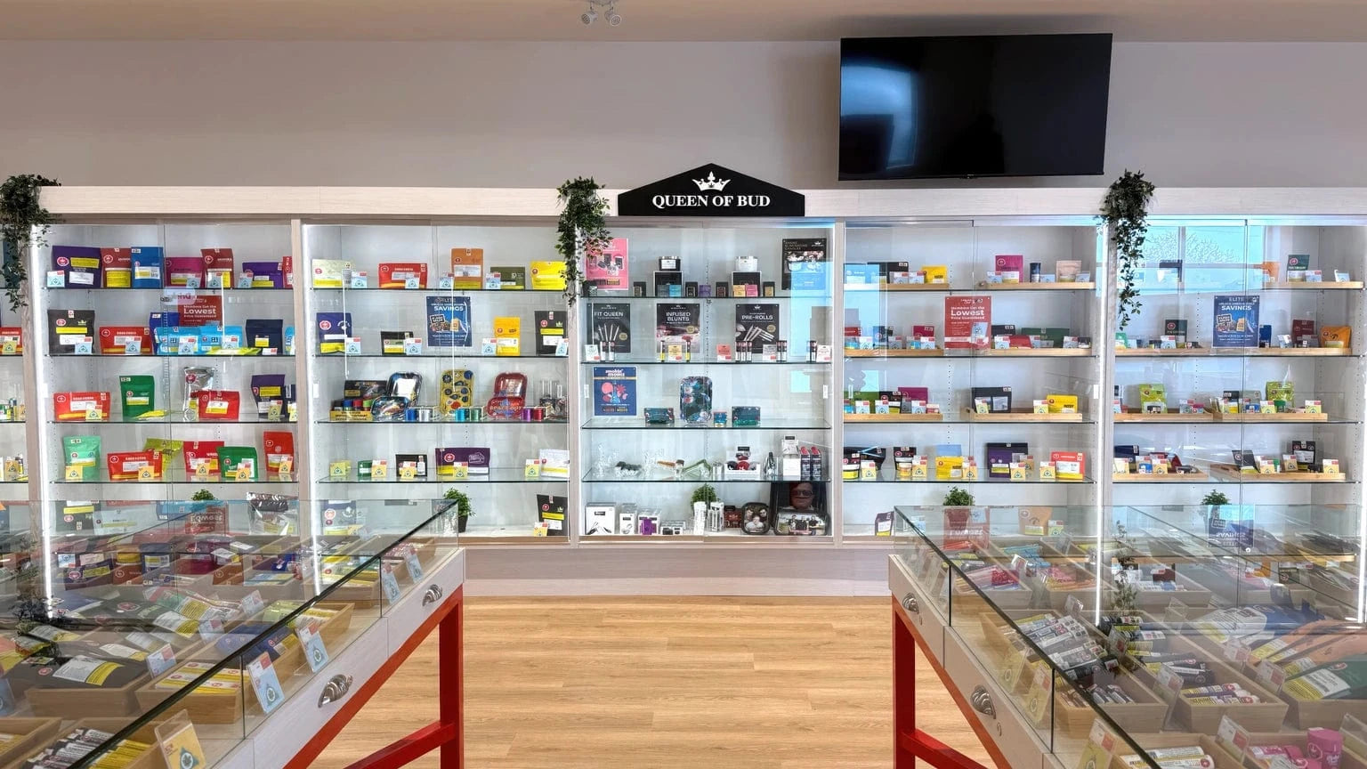 Ninth Street Cannabis Store 