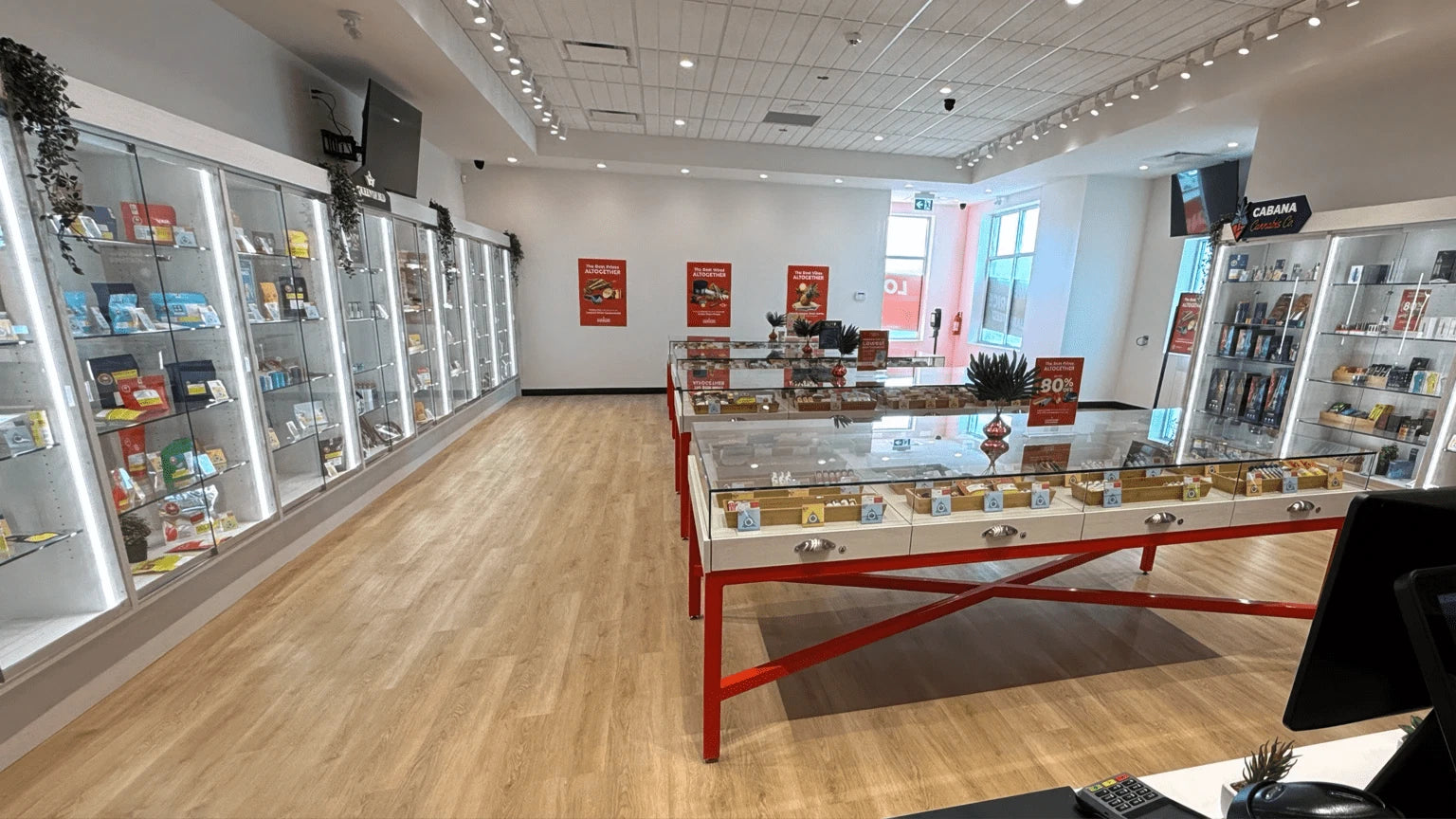 Ninth Street Cannabis Store 