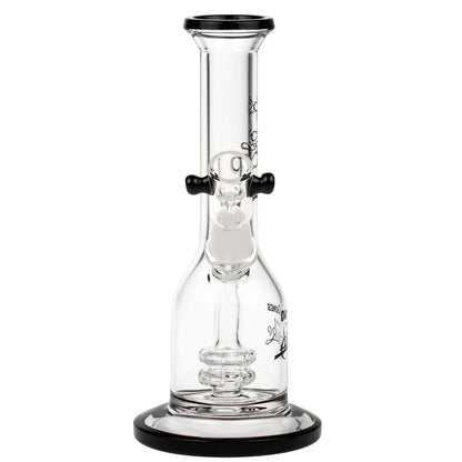 C&C Each C&C Up In Smoke Black Glass Water Pipe | Canna Cabana Bongs
