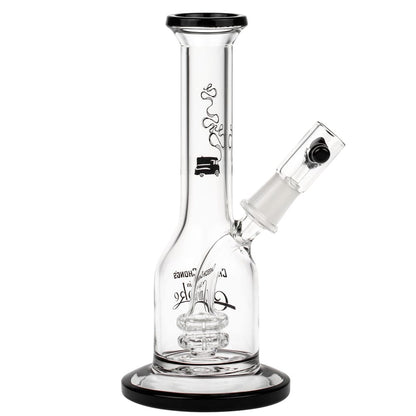 C&C Each C&C Up In Smoke Black Glass Water Pipe | Canna Cabana Bongs
