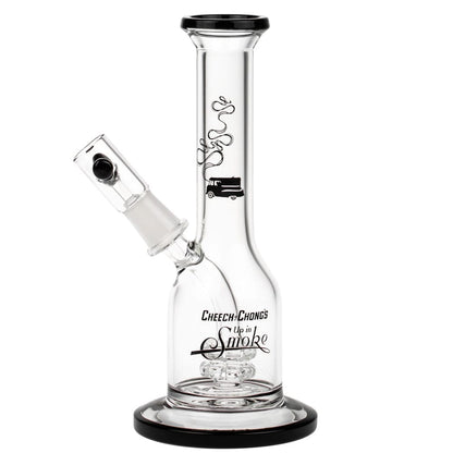 C&C Each C&C Up In Smoke Black Glass Water Pipe | Canna Cabana Bongs