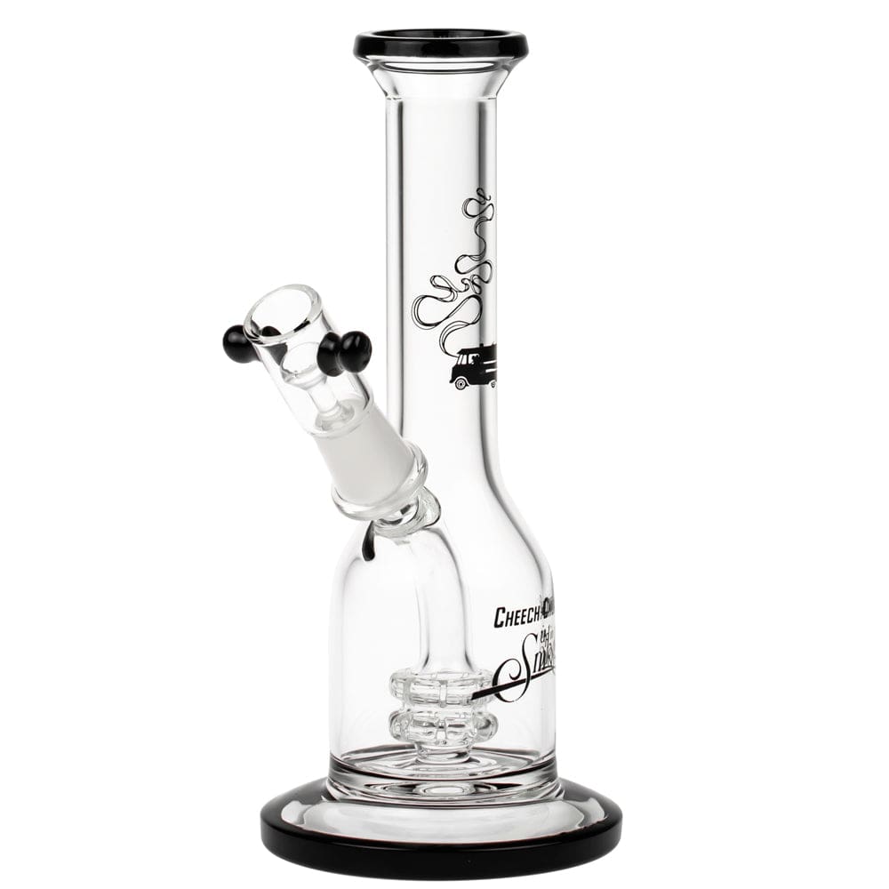 C&C Each C&C Up In Smoke Black Glass Water Pipe | Canna Cabana Bongs