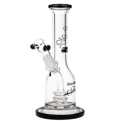 C&C Each C&C Up In Smoke Black Glass Water Pipe | Canna Cabana Bongs