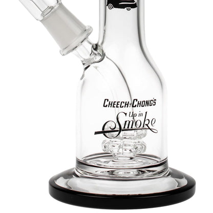 C&C Each C&C Up In Smoke Black Glass Water Pipe | Canna Cabana Bongs