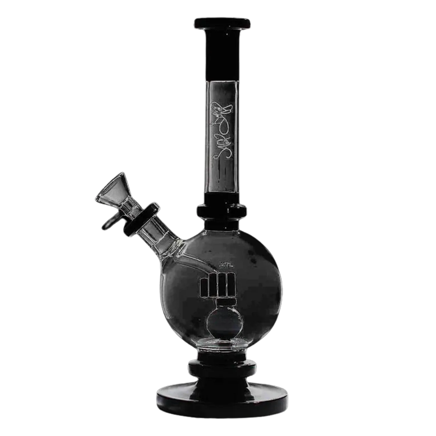 Snoop Dogg Pounds 0 Snoop Dogg Pounds-ATL Water Pipe-Black Accessories