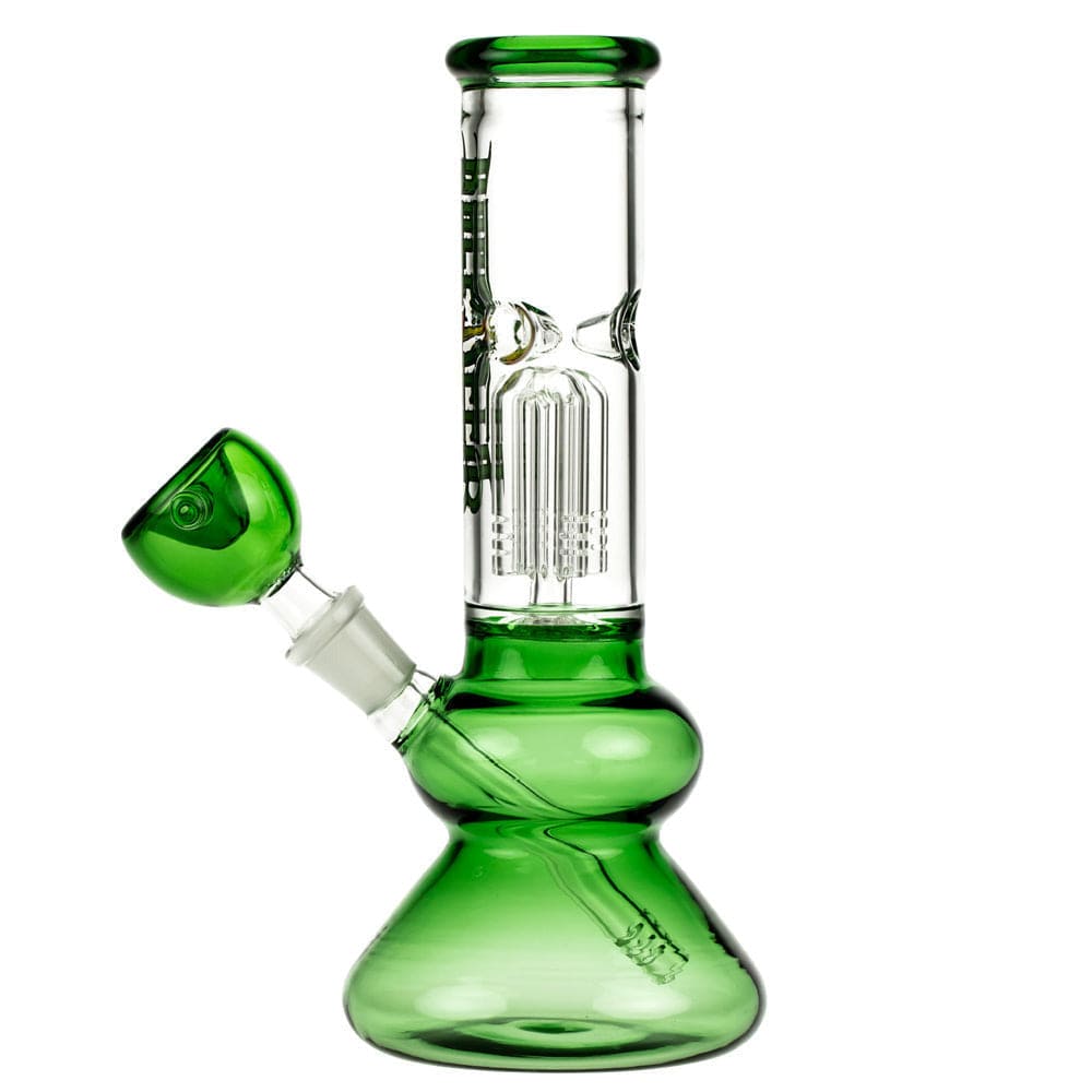 Dopezilla Tokyo Dope Green Tree Percolator Pipe: Lowest Price