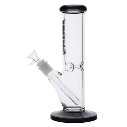 Dopezilla Each Dopezilla Slimzilla 10in Transparent Glass Water Pipe Bongs
