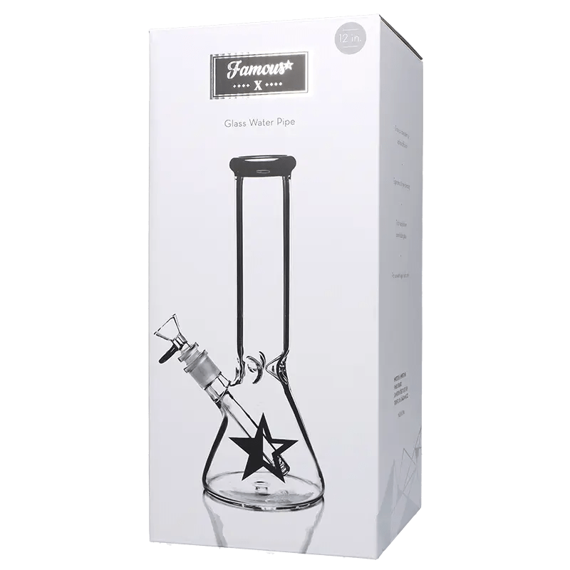 Famous X Each Bongs