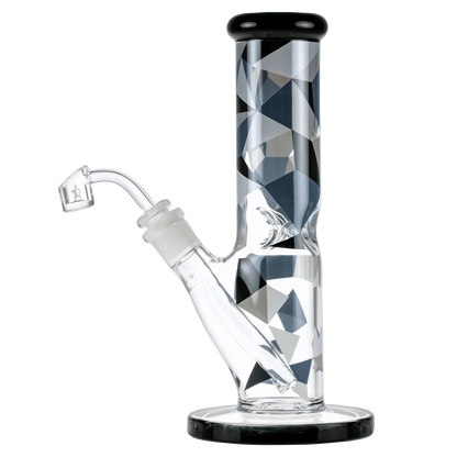 Famous Design Each Famous Design Digital Straight Dab Rig 10in Quartz Banger Dab Rigs