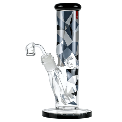 Famous Design Each Famous Design Digital Straight Dab Rig 10in Quartz Banger Dab Rigs