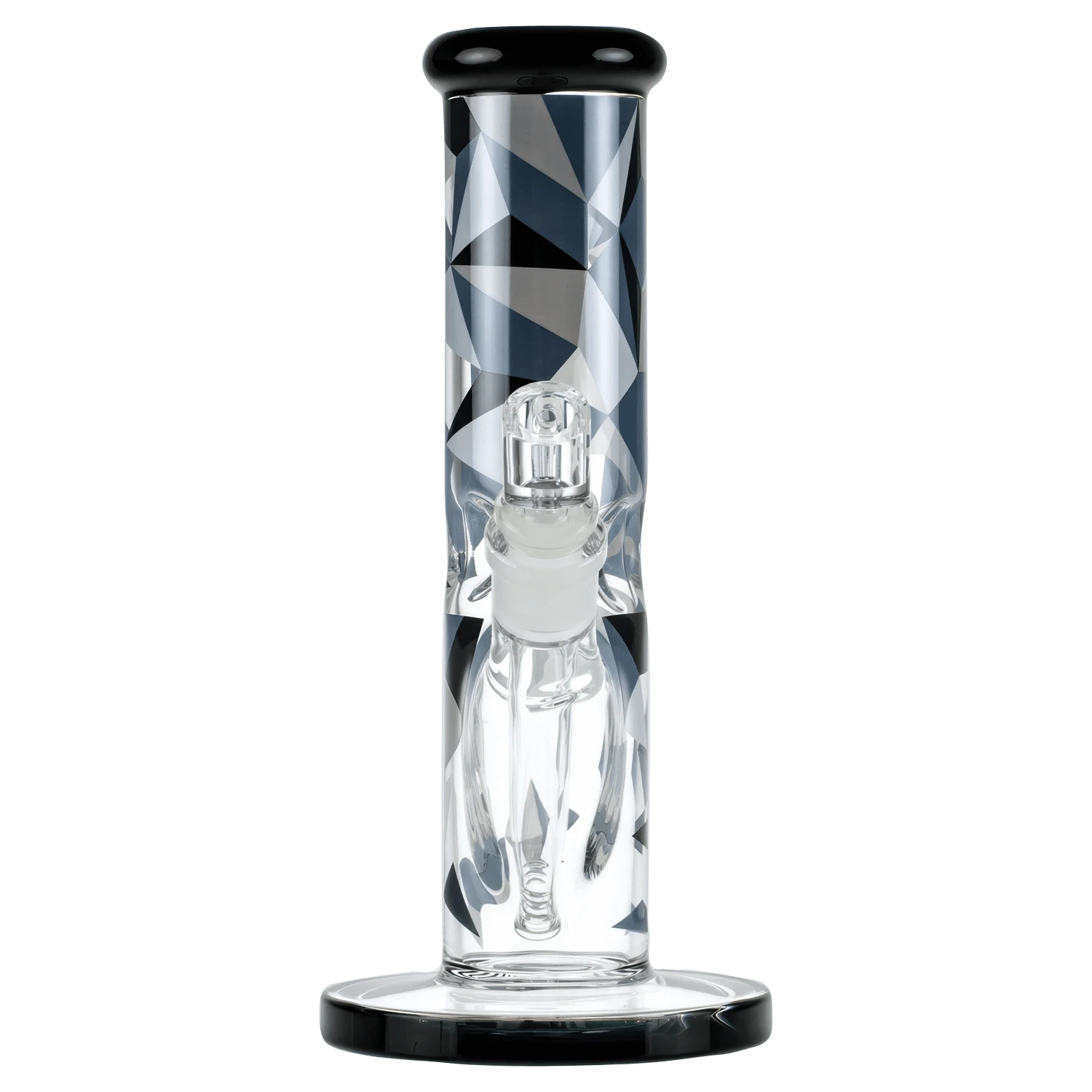 Famous Design Each Famous Design Digital Straight Dab Rig 10in Quartz Banger Dab Rigs