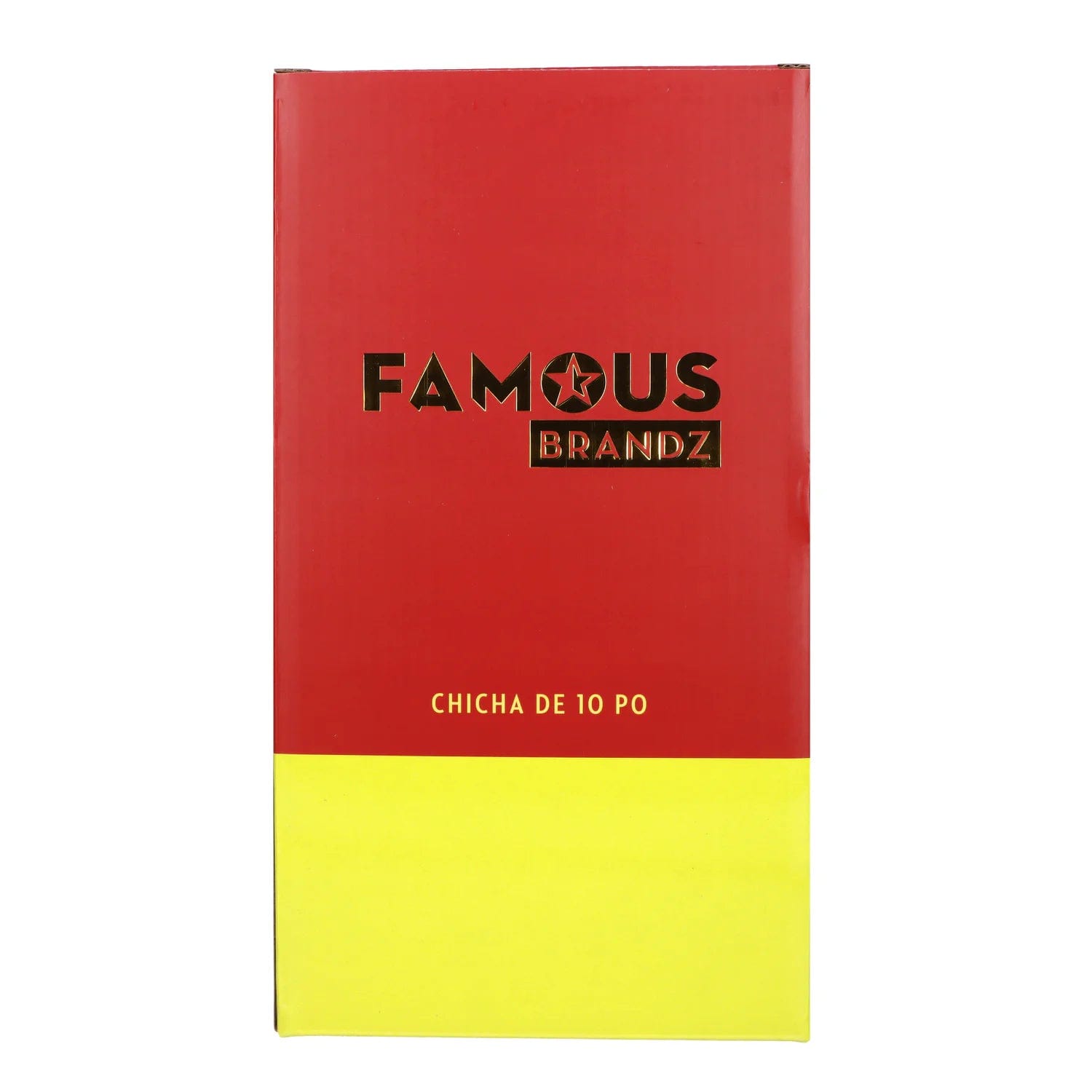 Famous Design Each Famous Design Surrender Straight Dab Rig - 10in. Dab Rigs