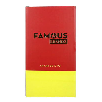 Famous Design Each Famous Design Surrender Straight Dab Rig - 10in. Dab Rigs