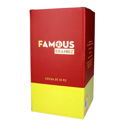 Famous Design Each Famous Design Surrender Straight Dab Rig - 10in. Dab Rigs