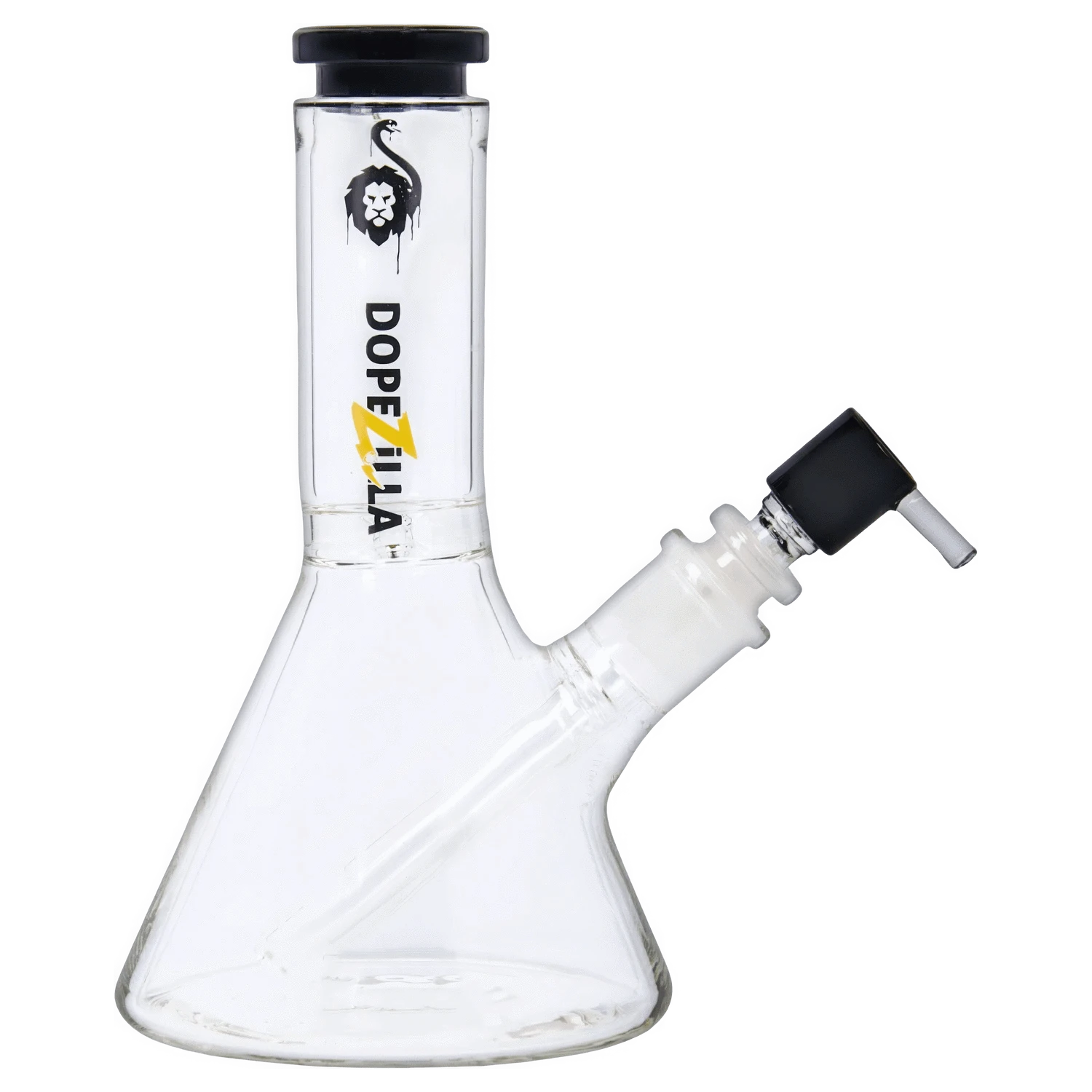 Dopezilla Each Dopezilla Chimera Borosilicate Glass Water Pipe - 8in Bongs