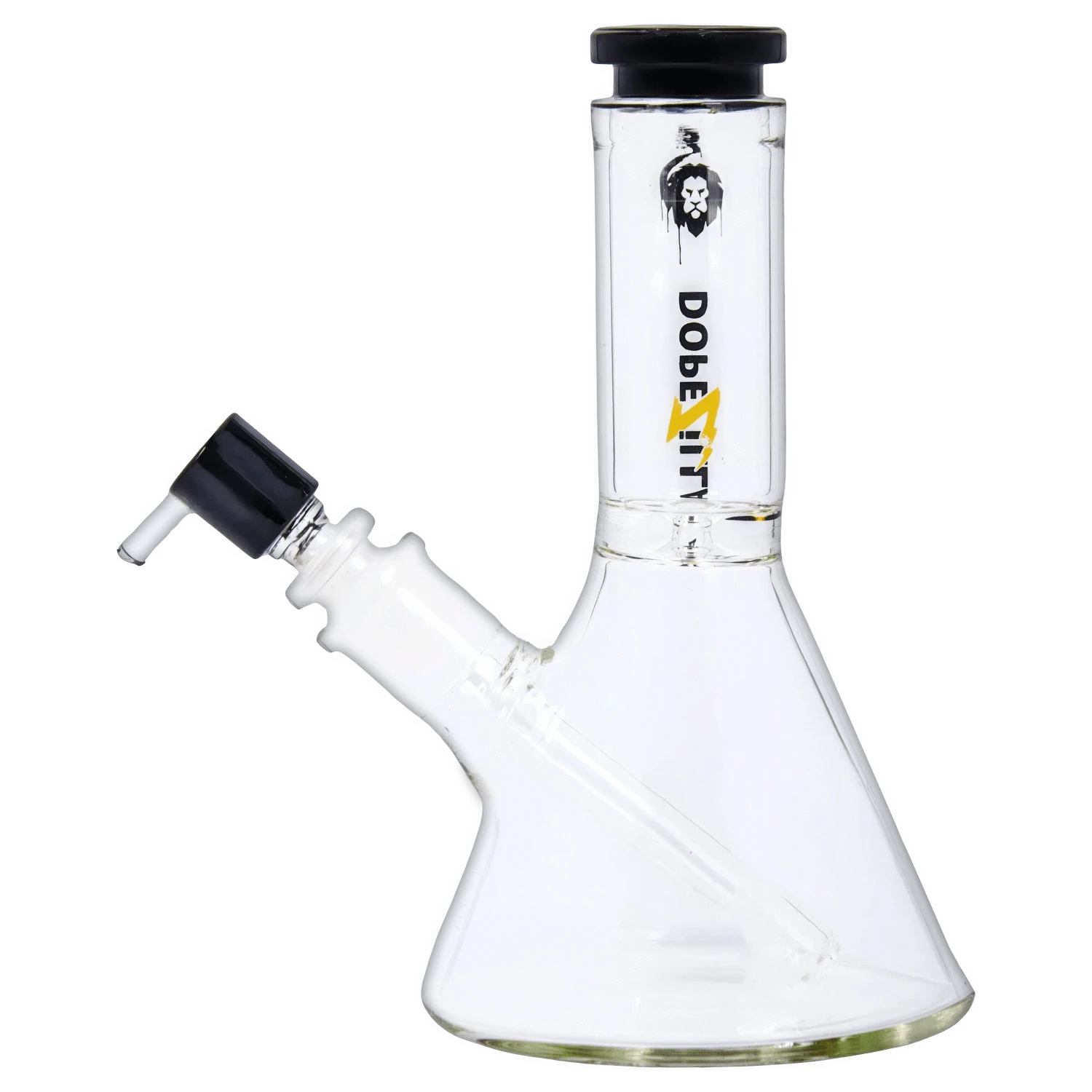 Dopezilla Each Dopezilla Chimera Borosilicate Glass Water Pipe - 8in Bongs