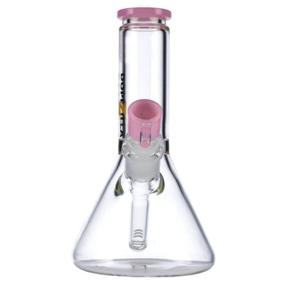 Dopezilla Each Dopezilla Chimera Water Pipe - Milky Pink - 8in. Bongs