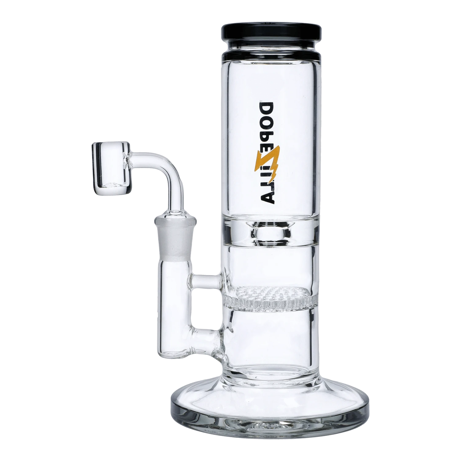 Dopezilla Each Dopezilla Cerberus Borosilicate Glass Dab Rig - 8in Dab Rigs