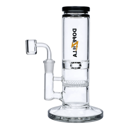 Dopezilla Each Dopezilla Cerberus Borosilicate Glass Dab Rig - 8in Dab Rigs