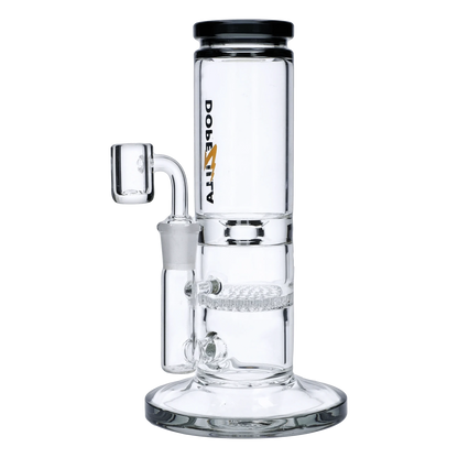 Dopezilla Each Dopezilla Cerberus Borosilicate Glass Dab Rig - 8in Dab Rigs