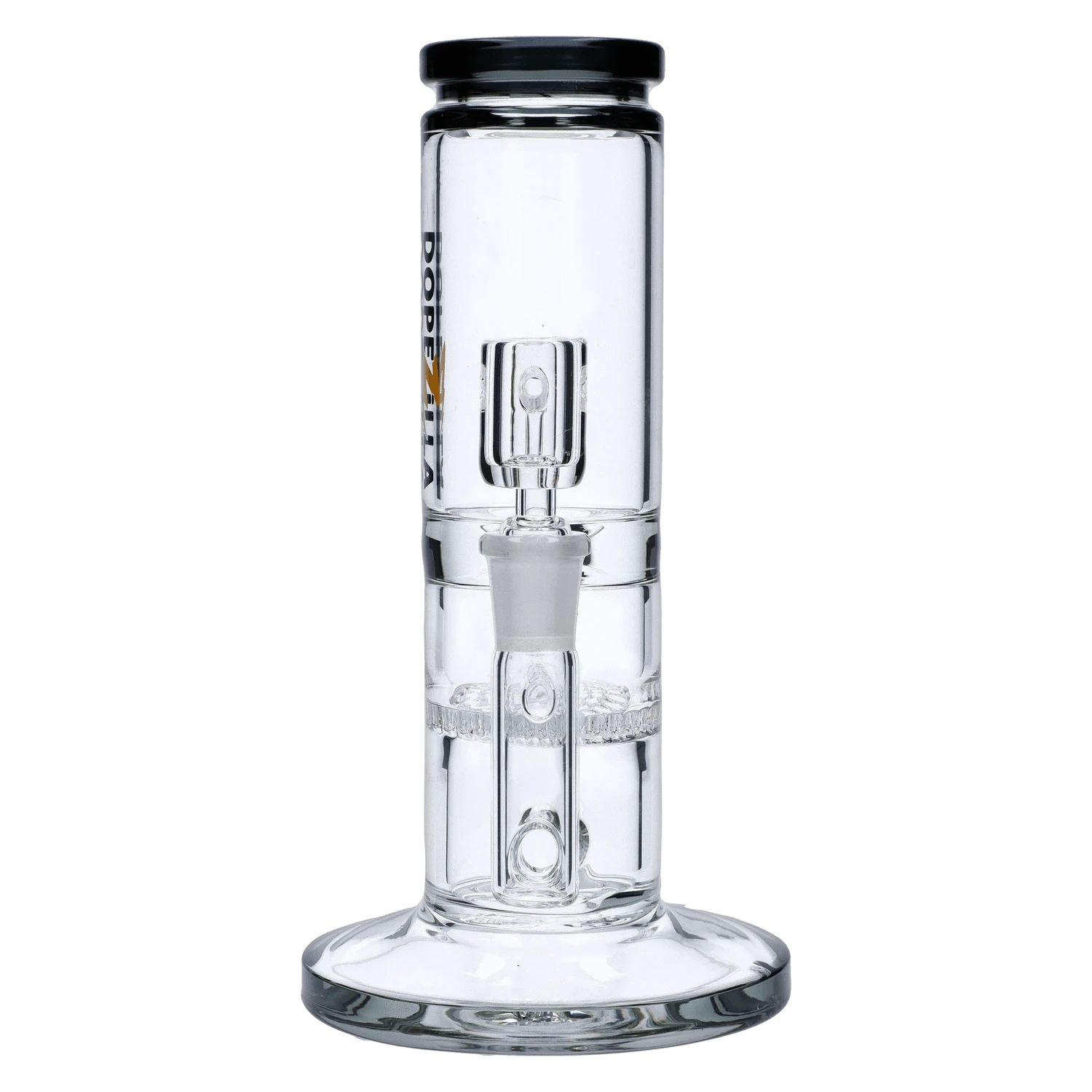 Dopezilla Each Dopezilla Cerberus Borosilicate Glass Dab Rig - 8in Dab Rigs