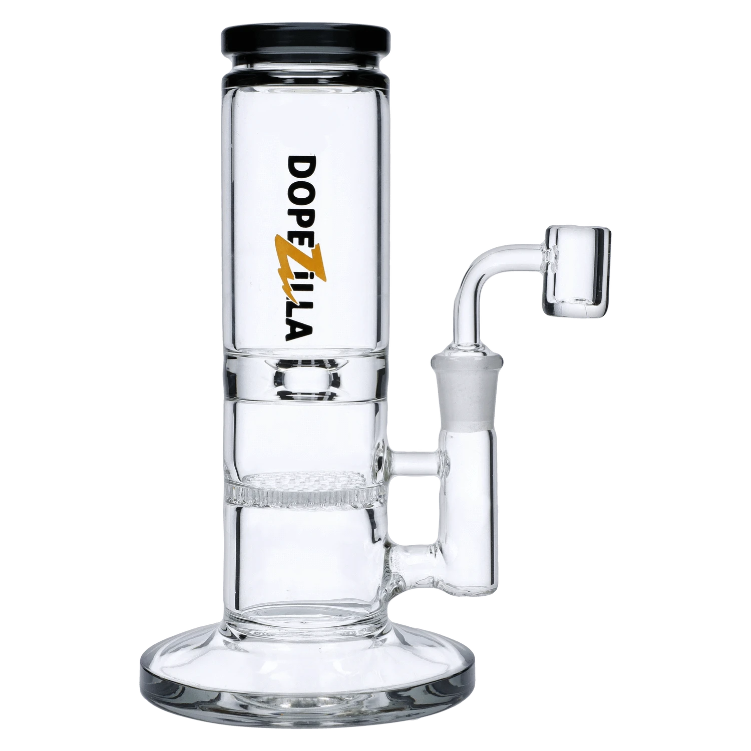 Dopezilla Each Dopezilla Cerberus Borosilicate Glass Dab Rig - 8in Dab Rigs