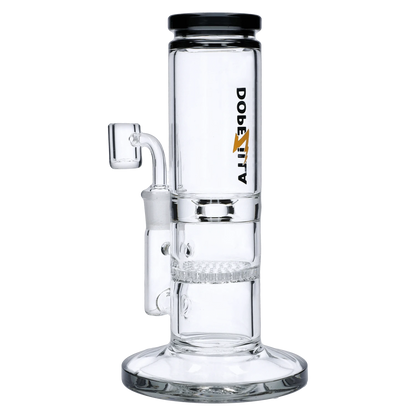 Dopezilla Each Dopezilla Cerberus Borosilicate Glass Dab Rig - 8in Dab Rigs